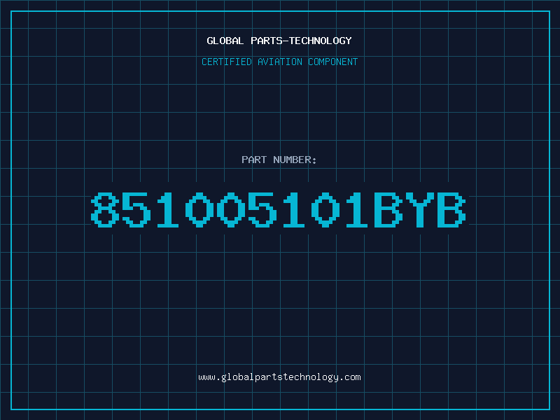 Aviation Part 851005101BYB