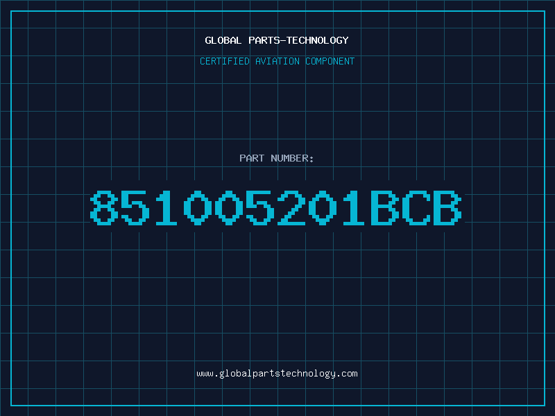Aviation Part 851005201BCB