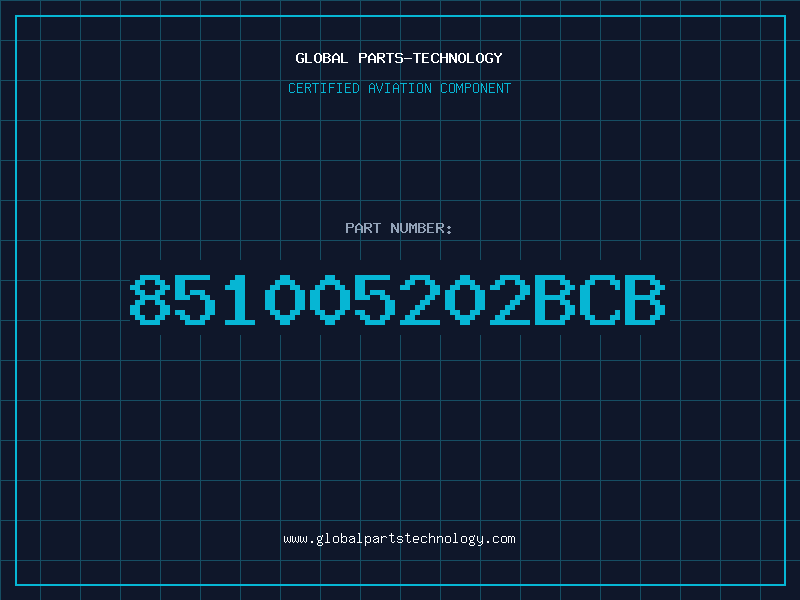 Aviation Part 851005202BCB