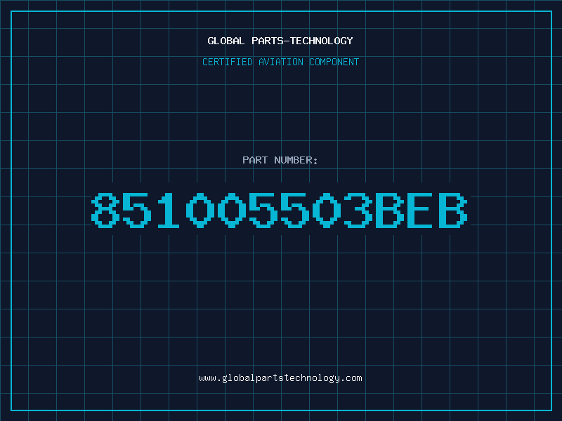 Aviation Part 851005503BEB