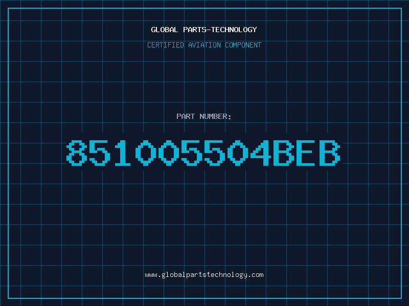 Aviation Part 851005504BEB