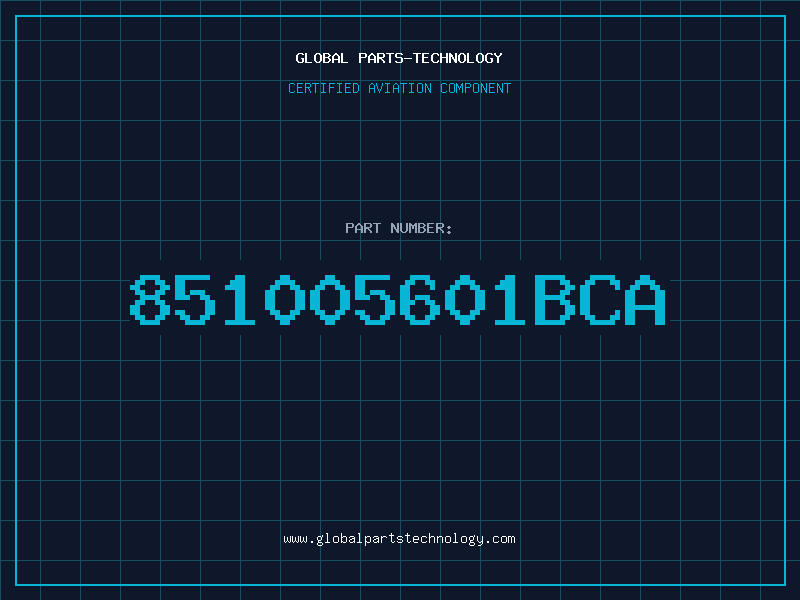 Aviation Part 851005601BCA