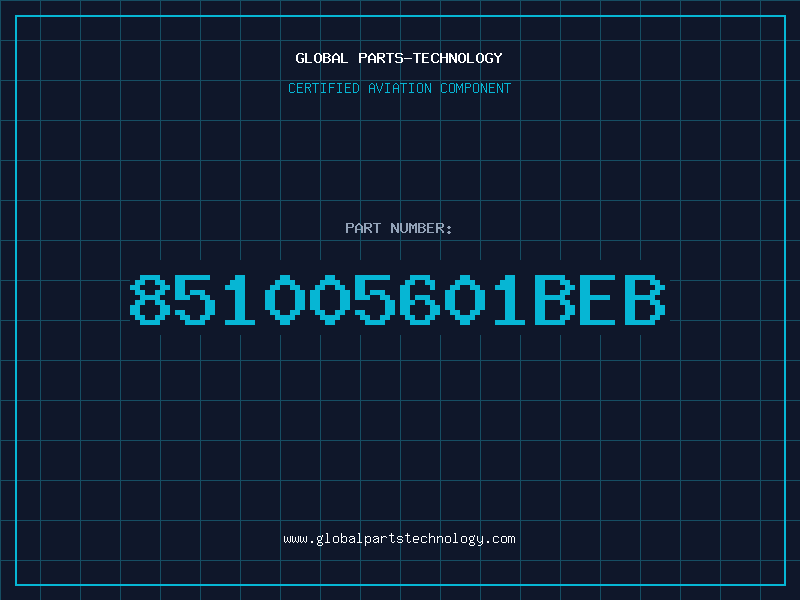 Aviation Part 851005601BEB