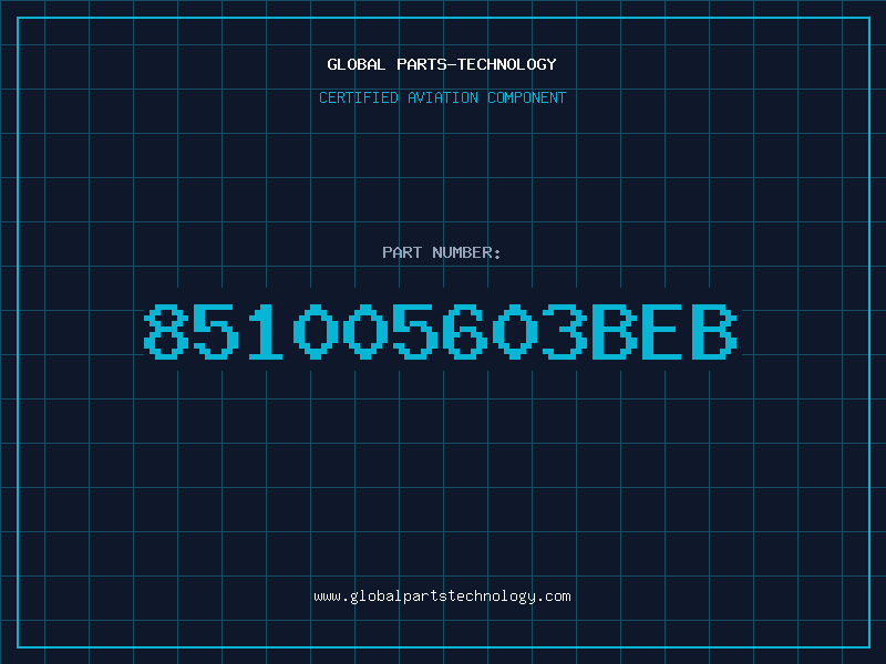 Aviation Part 851005603BEB