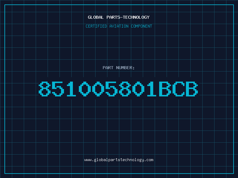 Aviation Part 851005801BCB