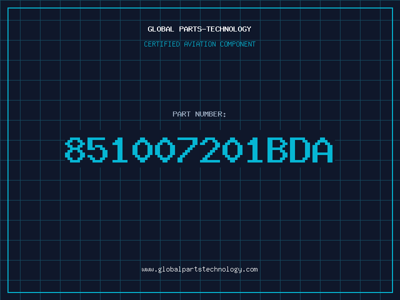 Aviation Part 851007201BDA