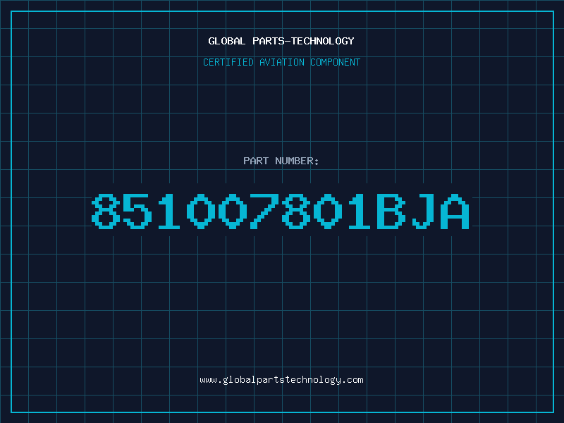 Aviation Part 851007801BJA