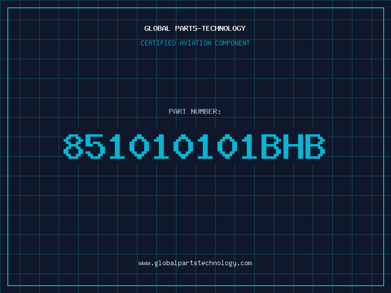 Aviation Part 851010101BHB