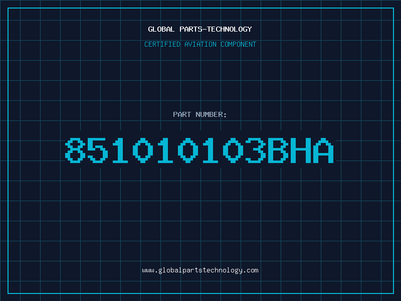 Aviation Part 851010103BHA