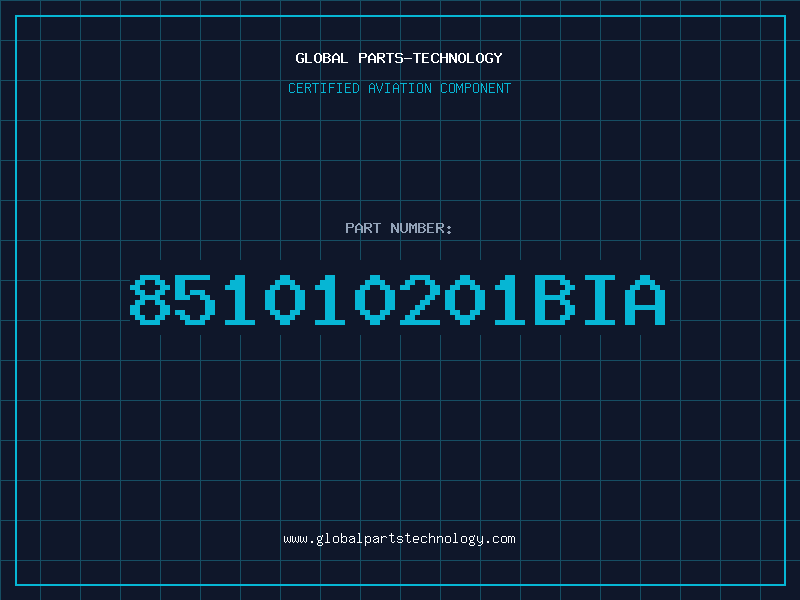Aviation Part 851010201BIA
