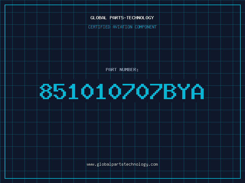 Aviation Part 851010707BYA