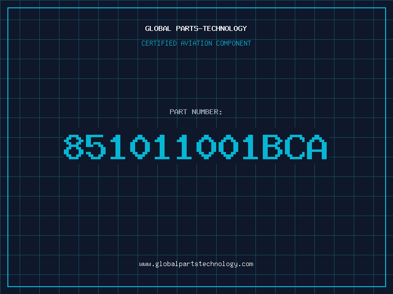 Aviation Part 851011001BCA