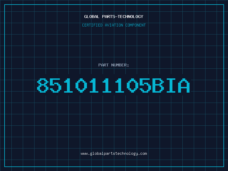 Aviation Part 851011105BIA