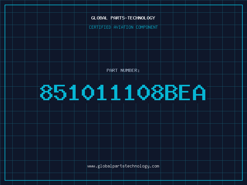 Aviation Part 851011108BEA