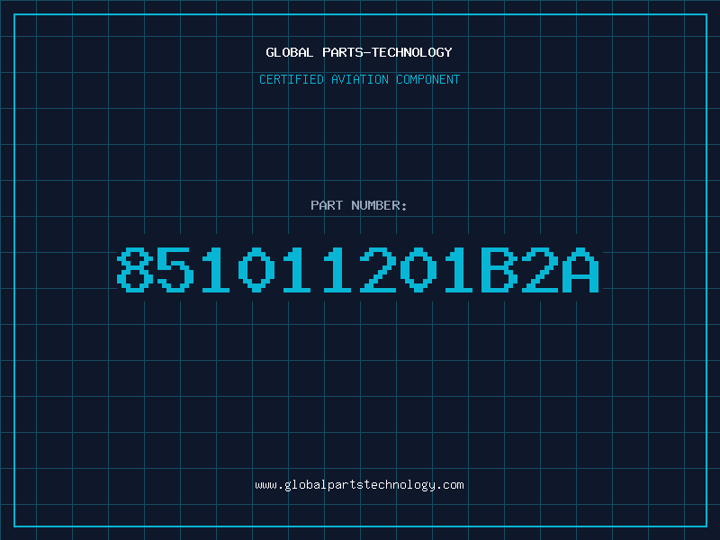 Aviation Part 851011201B2A
