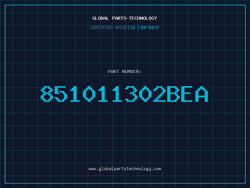 Aviation Part 851011302BEA