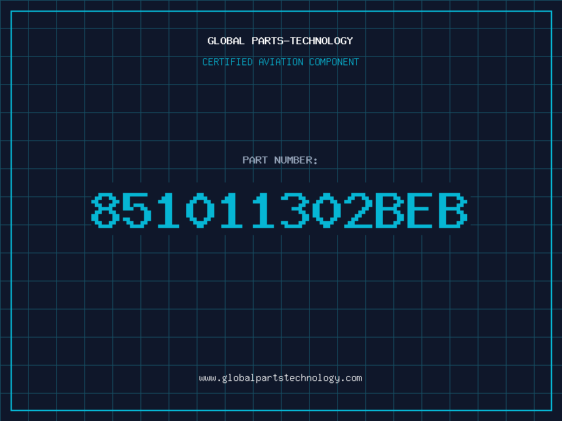 Aviation Part 851011302BEB