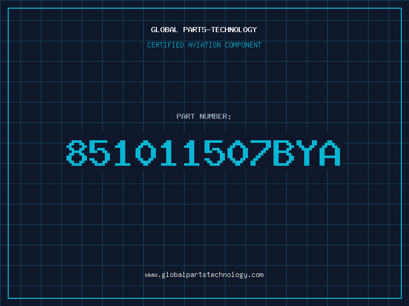 Aviation Part 851011507BYA