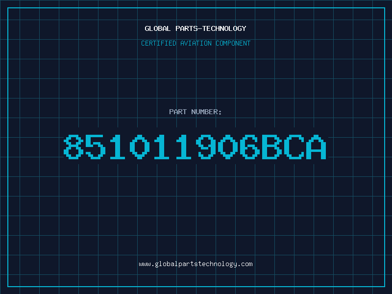 Aviation Part 851011906BCA