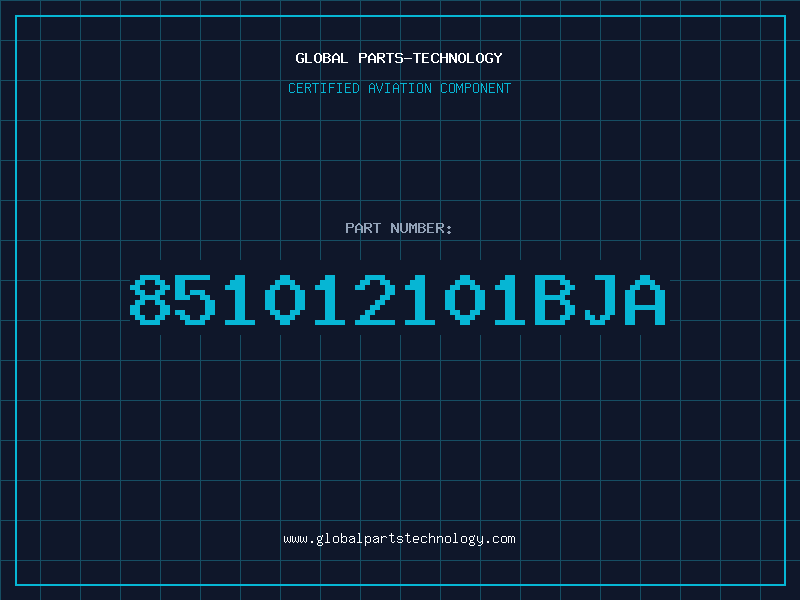 Aviation Part 851012101BJA