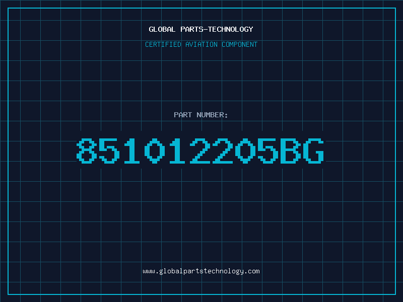 Aviation Part 851012205BG