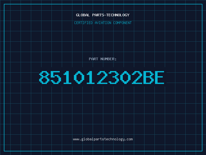 Aviation Part 851012302BE