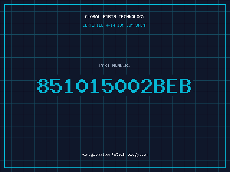 Aviation Part 851015002BEB