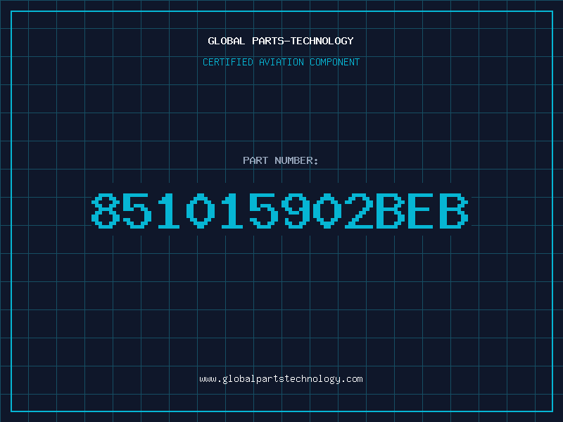 Aviation Part 851015902BEB