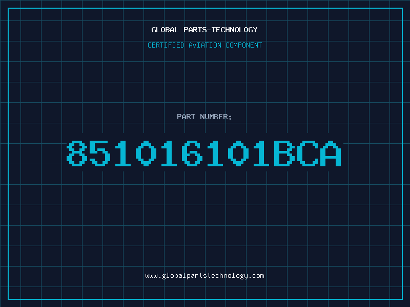 Aviation Part 851016101BCA