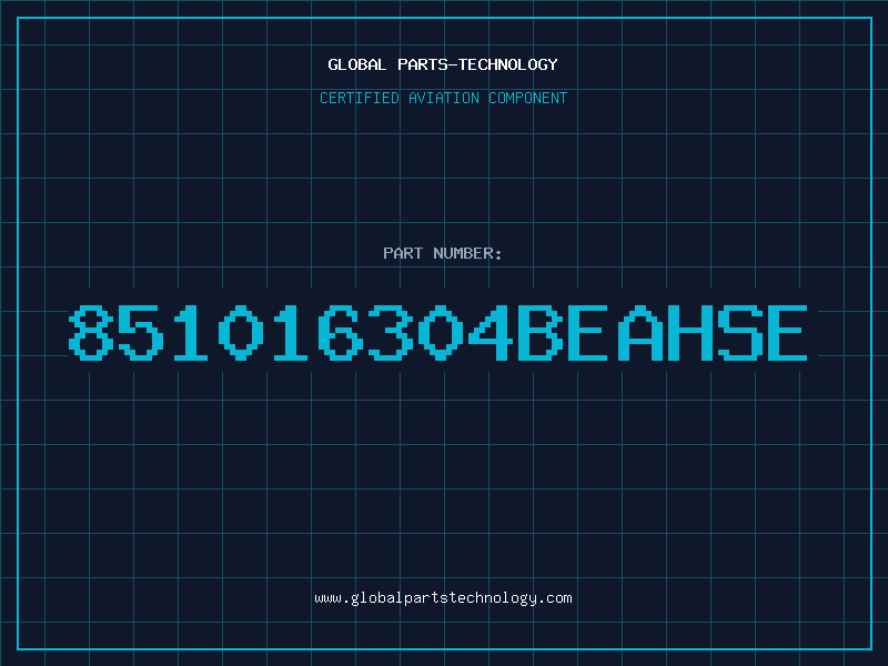 Aviation Part 851016304BEAHSE