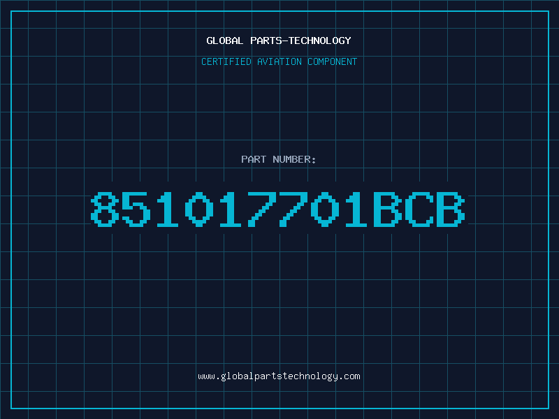 Aviation Part 851017701BCB