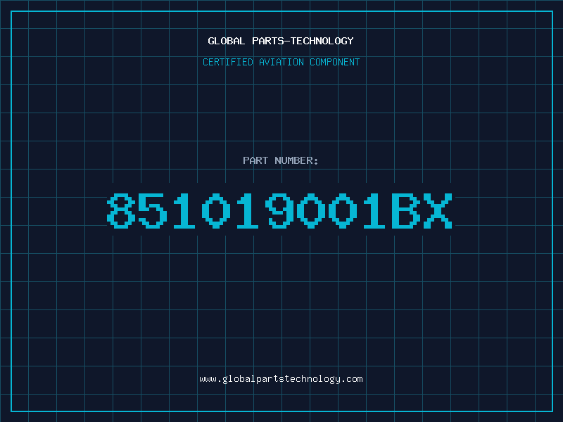 Aviation Part 851019001BX
