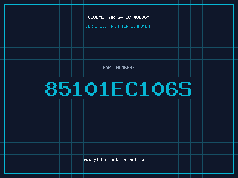 Aviation Part 85101EC106S