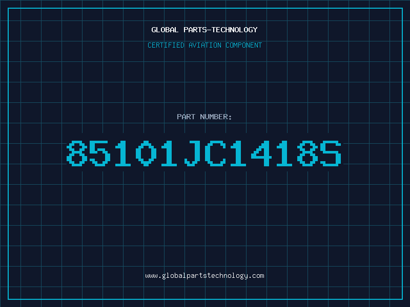 Aviation Part 85101JC1418S
