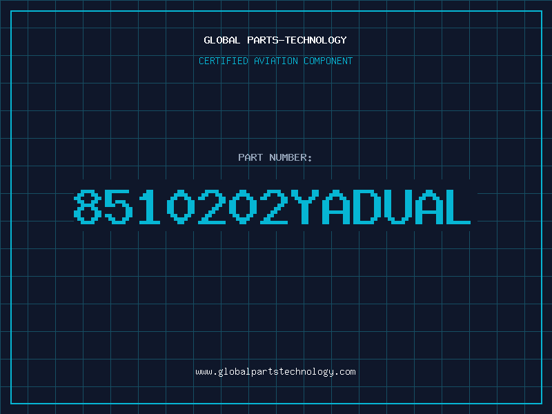Aviation Part 8510202YADUAL