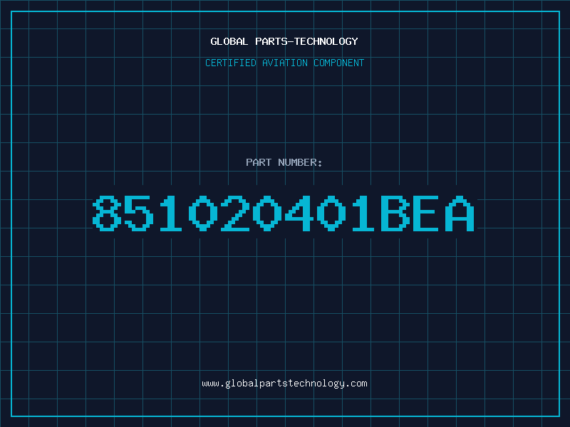 Aviation Part 851020401BEA