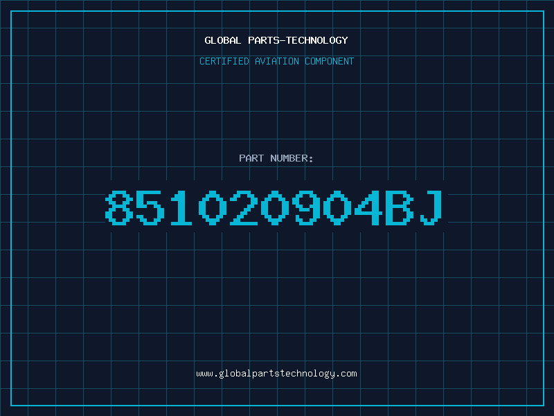 Aviation Part 851020904BJ