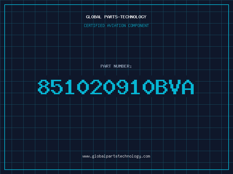Aviation Part 851020910BVA
