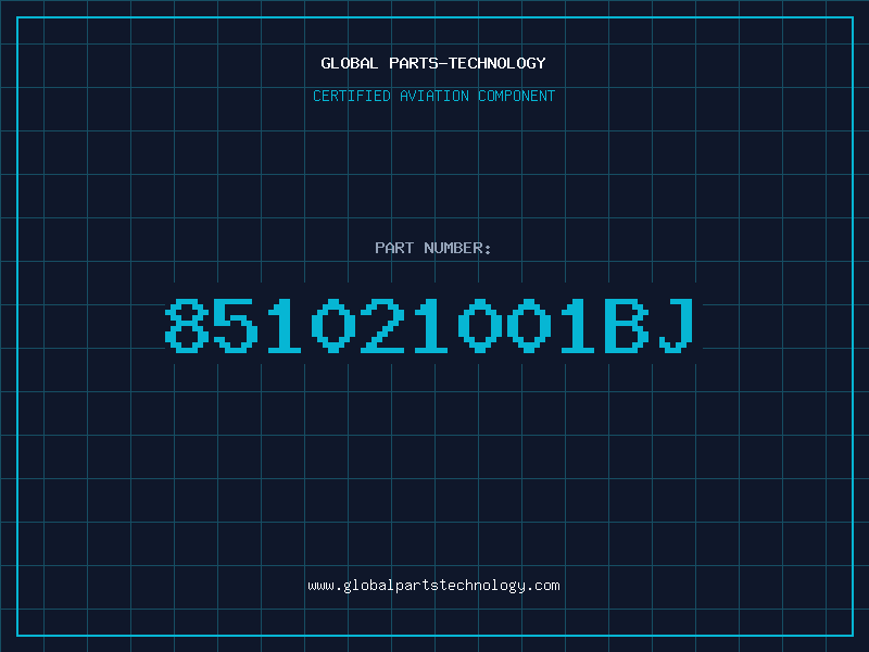 Aviation Part 851021001BJ