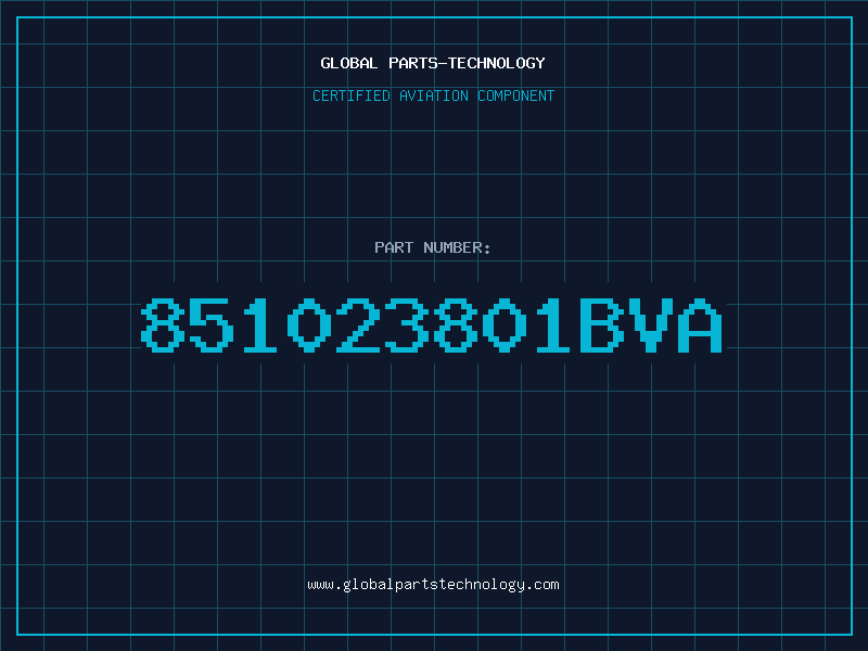 Aviation Part 851023801BVA