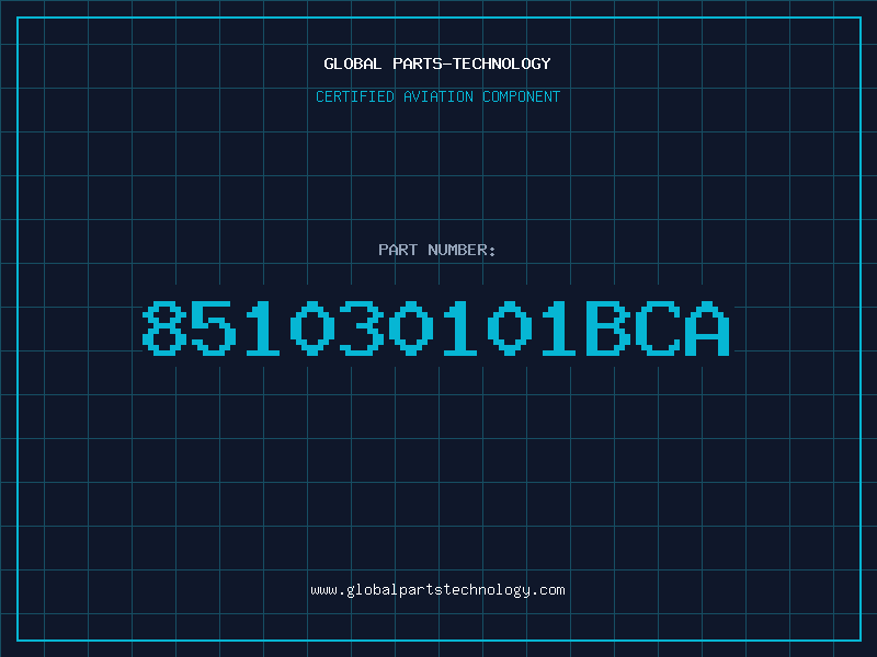 Aviation Part 851030101BCA