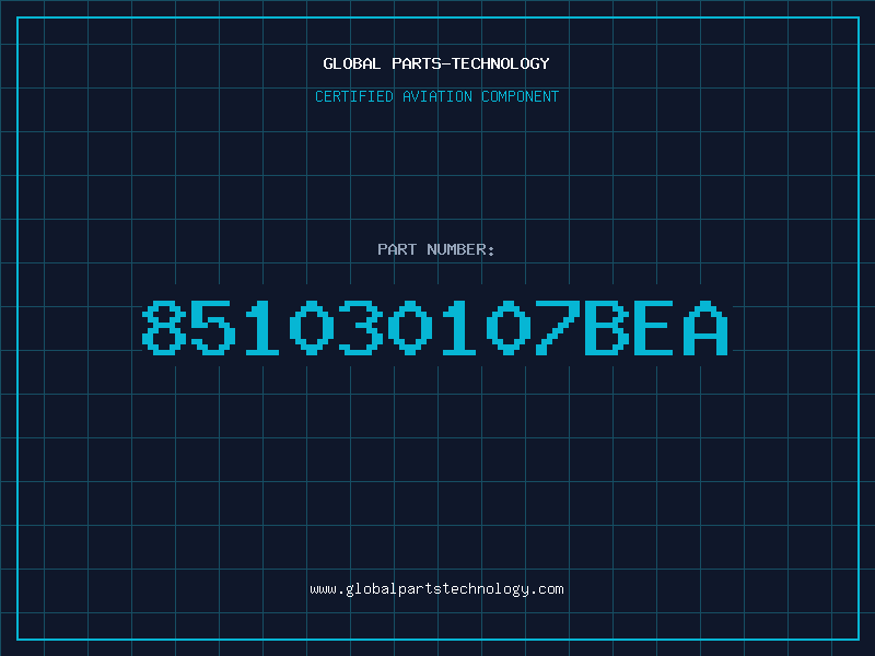 Aviation Part 851030107BEA