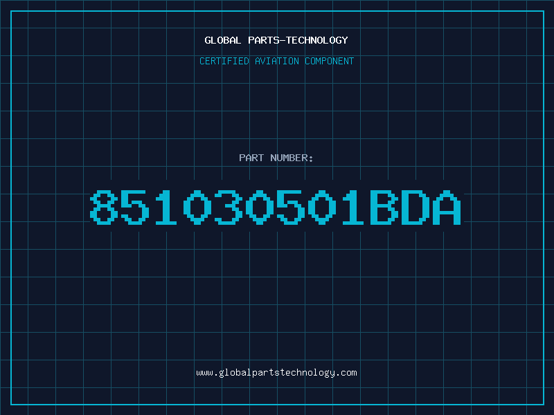 Aviation Part 851030501BDA