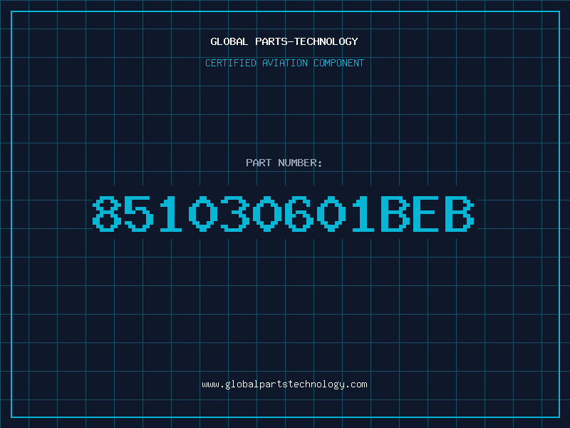Aviation Part 851030601BEB