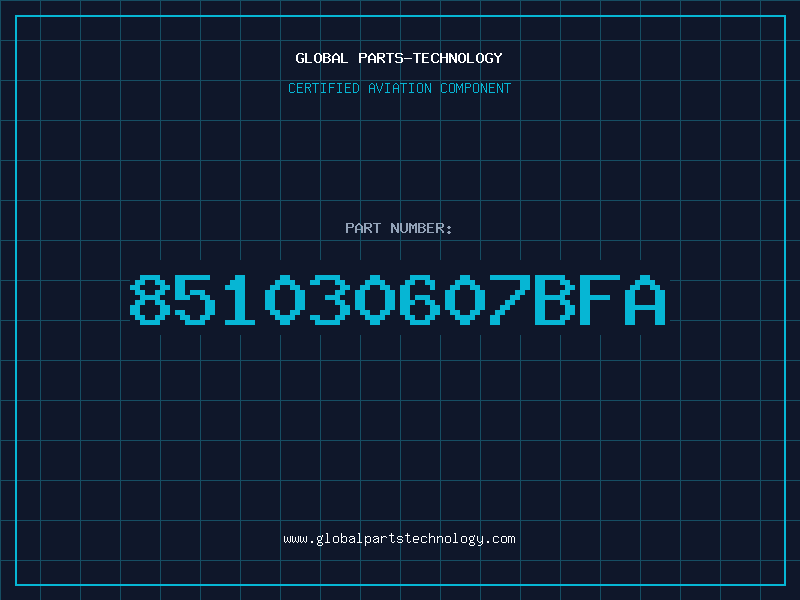 Aviation Part 851030607BFA