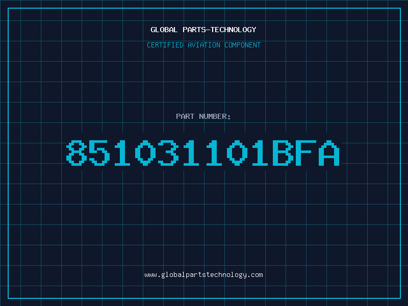 Aviation Part 851031101BFA