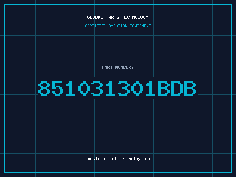 Aviation Part 851031301BDB