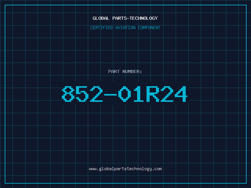 Aviation Part 852-01R24