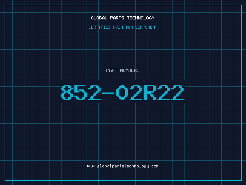 Aviation Part 852-02R22
