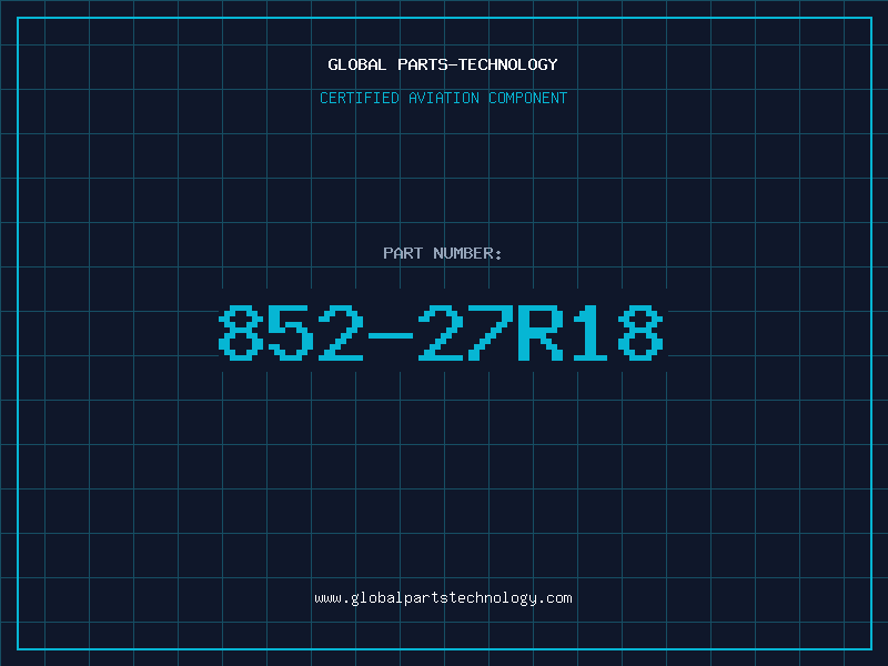 Aviation Part 852-27R18